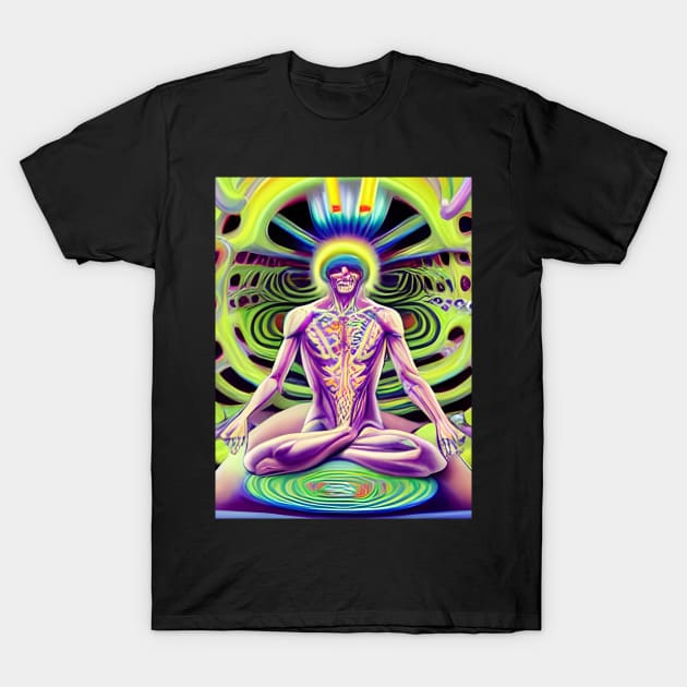 Altered Meditative State T-Shirt by TheThirdEye